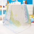 Baby Boy Blanket Cotton Pram Blanket Crib Blanket